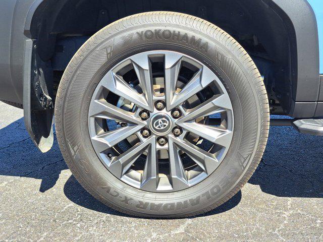 used 2025 Toyota Land Cruiser car, priced at $64,192