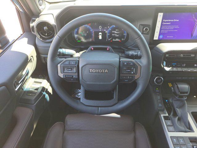 used 2025 Toyota Land Cruiser car, priced at $64,192