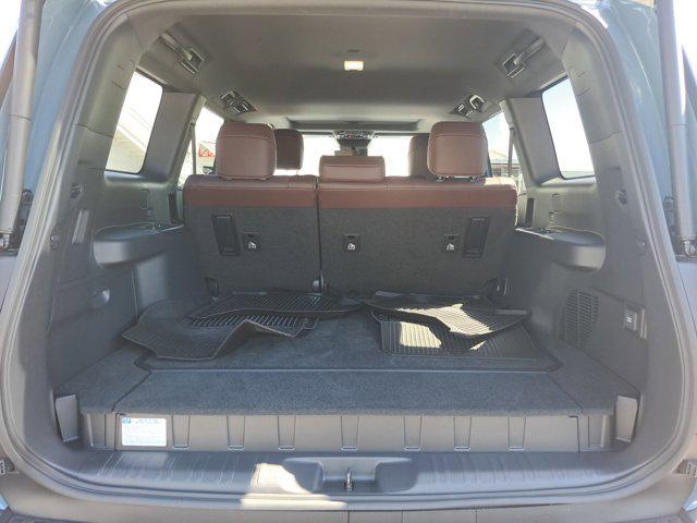 used 2025 Toyota Land Cruiser car, priced at $64,192