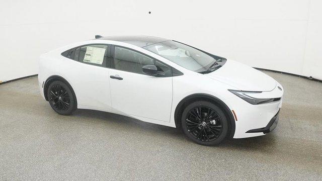 new 2025 Toyota Prius car, priced at $35,392