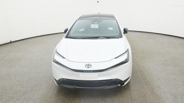 new 2025 Toyota Prius car, priced at $35,392