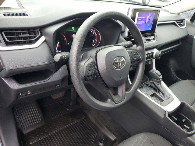 used 2023 Toyota RAV4 car, priced at $28,988