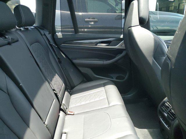 used 2020 BMW X3 M car, priced at $42,900