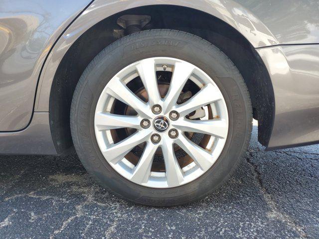 used 2018 Toyota Camry car, priced at $12,008