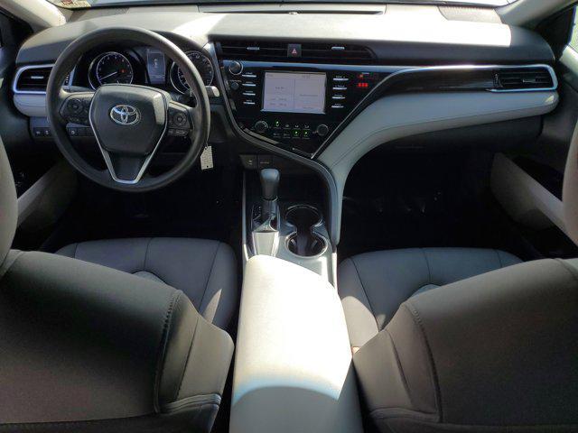 used 2018 Toyota Camry car, priced at $12,008