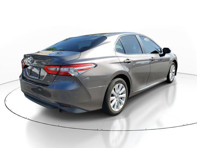 used 2018 Toyota Camry car, priced at $12,008