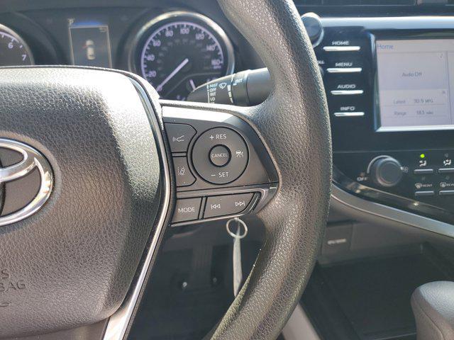 used 2018 Toyota Camry car, priced at $12,008