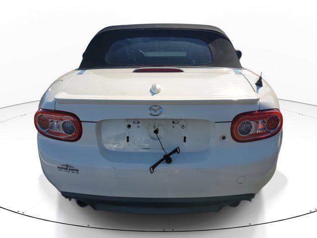 used 2009 Mazda MX-5 Miata car, priced at $9,900