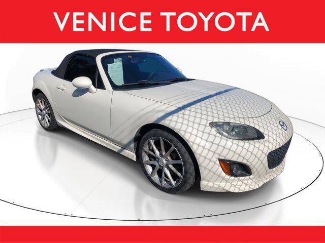 used 2009 Mazda MX-5 Miata car, priced at $9,900