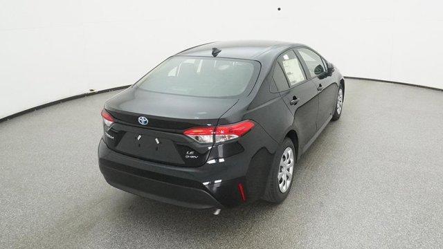 new 2025 Toyota Corolla Hybrid car