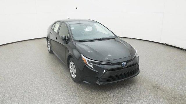 new 2025 Toyota Corolla Hybrid car