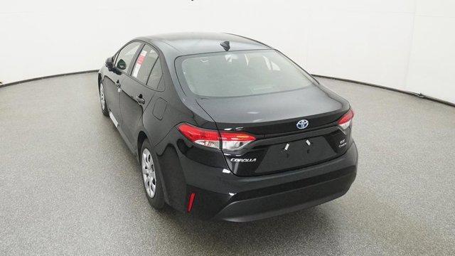 new 2025 Toyota Corolla Hybrid car