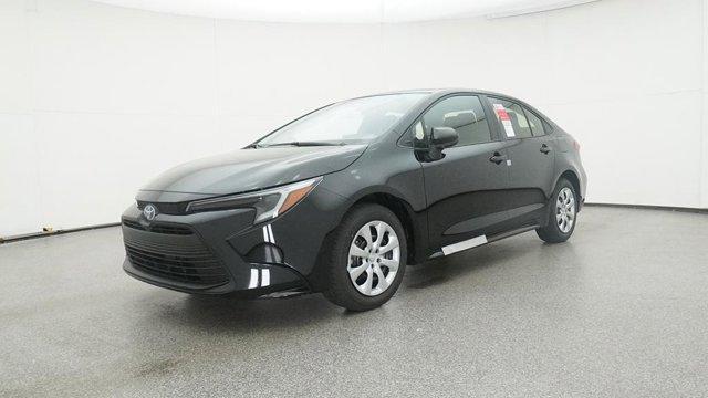 new 2025 Toyota Corolla Hybrid car