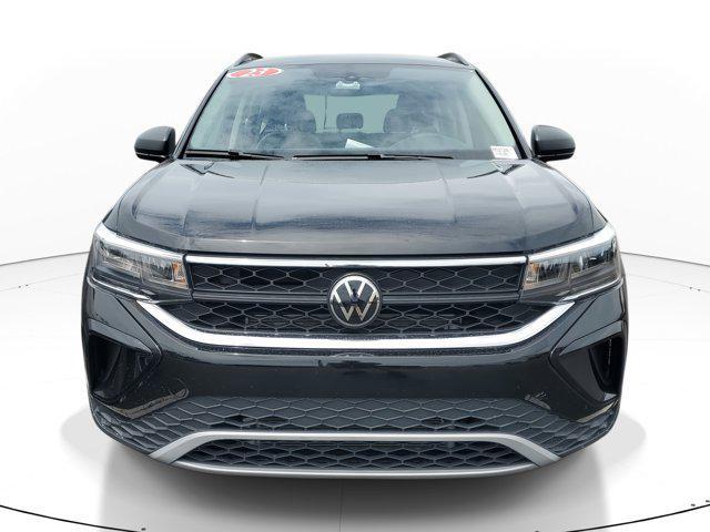 used 2023 Volkswagen Taos car, priced at $19,900