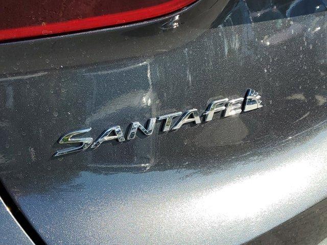 used 2023 Hyundai Santa Fe car, priced at $19,806