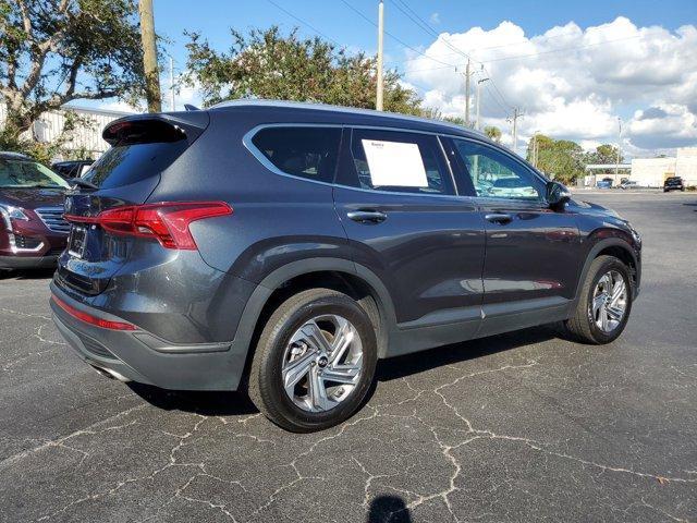 used 2023 Hyundai Santa Fe car, priced at $19,806