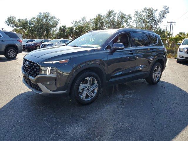 used 2023 Hyundai Santa Fe car, priced at $19,806