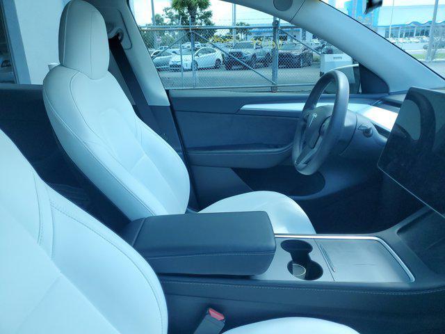 used 2022 Tesla Model Y car, priced at $29,900