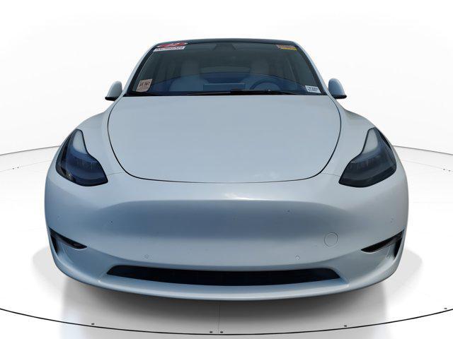 used 2022 Tesla Model Y car, priced at $27,960