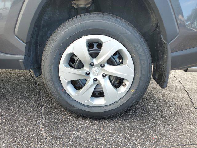used 2022 Toyota RAV4 car, priced at $22,107