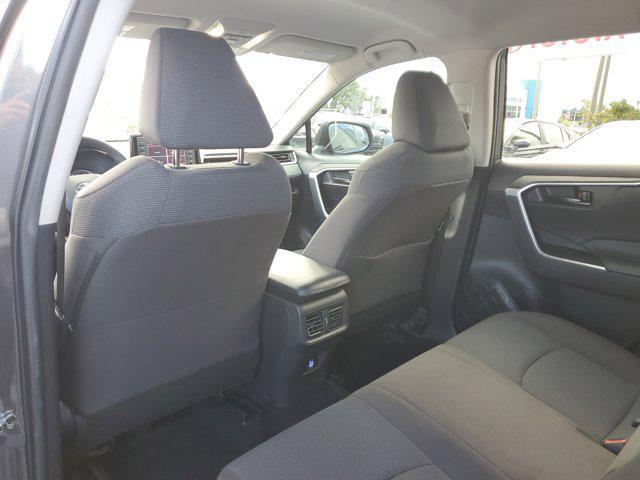 used 2022 Toyota RAV4 car, priced at $22,107