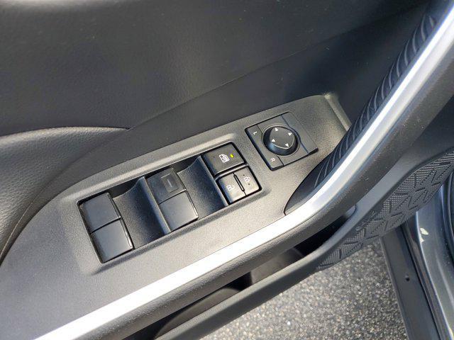 used 2022 Toyota RAV4 car, priced at $22,107