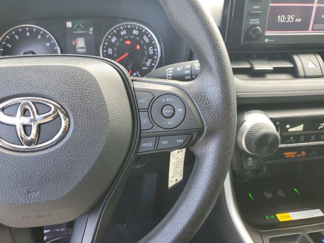 used 2022 Toyota RAV4 car, priced at $22,107