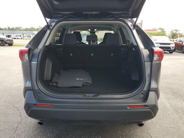 used 2022 Toyota RAV4 car, priced at $22,107