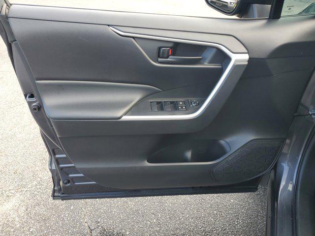 used 2022 Toyota RAV4 car, priced at $22,107