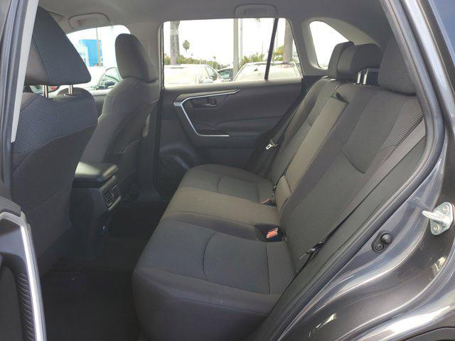 used 2022 Toyota RAV4 car, priced at $22,107