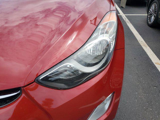 used 2013 Hyundai Elantra car, priced at $6,900