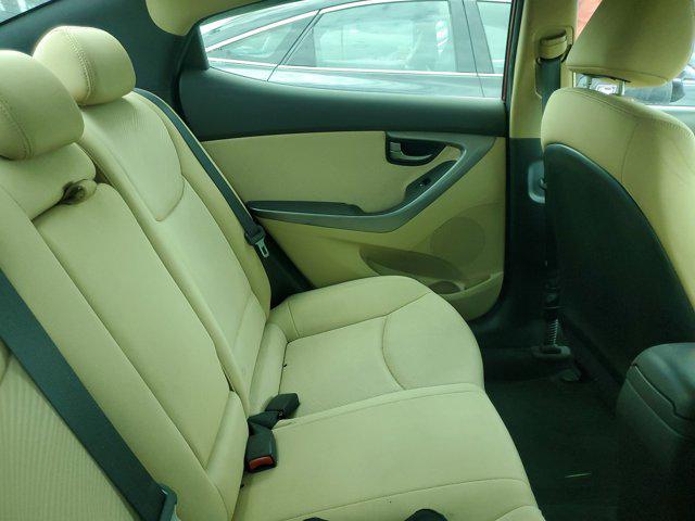 used 2013 Hyundai Elantra car, priced at $6,900
