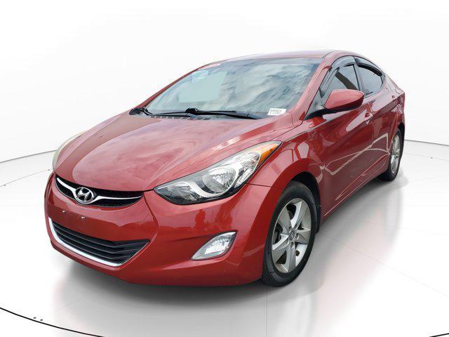 used 2013 Hyundai Elantra car, priced at $6,900