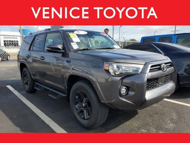 used 2021 Toyota 4Runner car, priced at $32,900