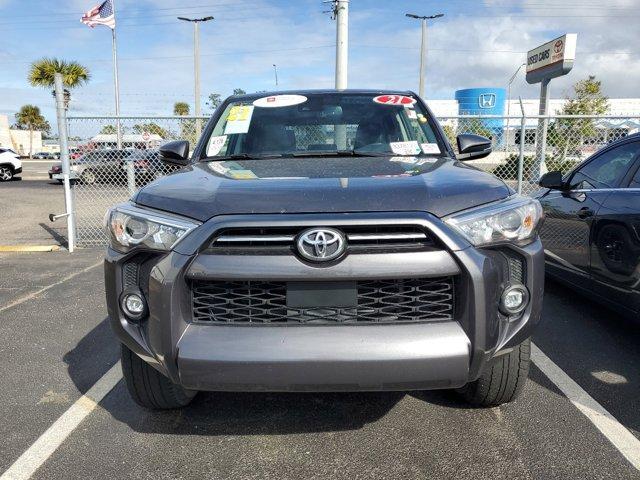 used 2021 Toyota 4Runner car, priced at $32,900