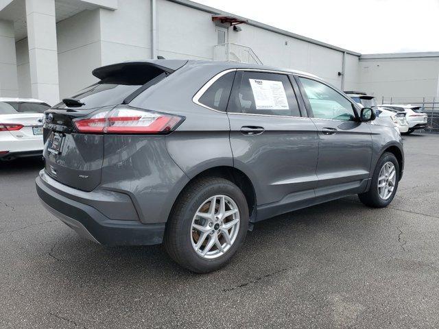 used 2023 Ford Edge car, priced at $21,900