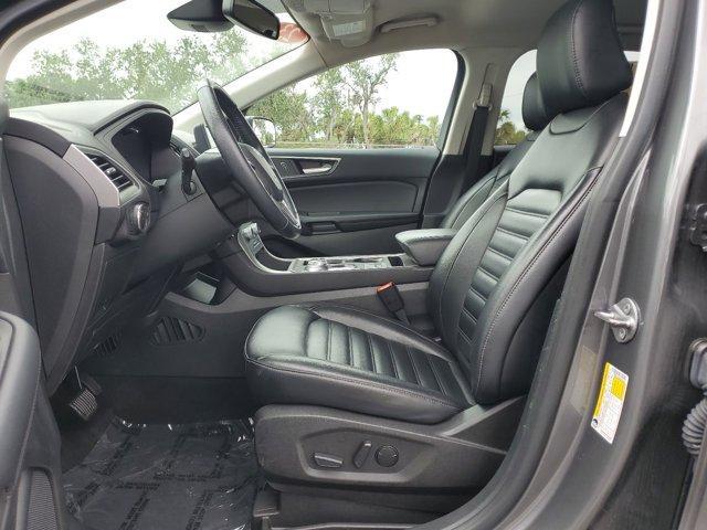 used 2023 Ford Edge car, priced at $21,900