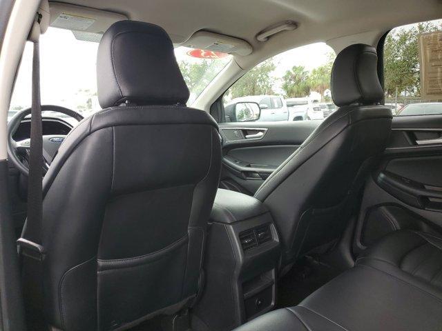 used 2023 Ford Edge car, priced at $21,900