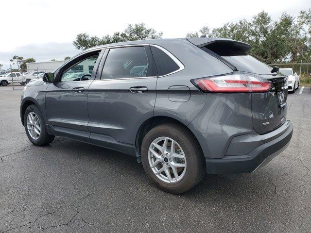 used 2023 Ford Edge car, priced at $21,900