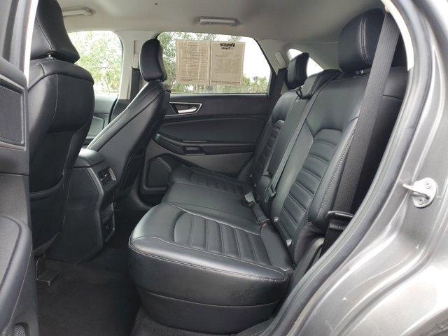 used 2023 Ford Edge car, priced at $21,900