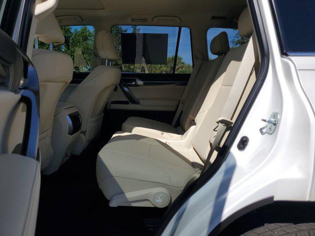 used 2023 Lexus GX 460 car, priced at $58,900