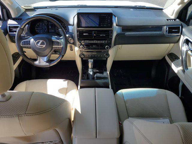 used 2023 Lexus GX 460 car, priced at $58,900