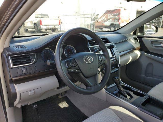 used 2015 Toyota Camry car, priced at $12,900