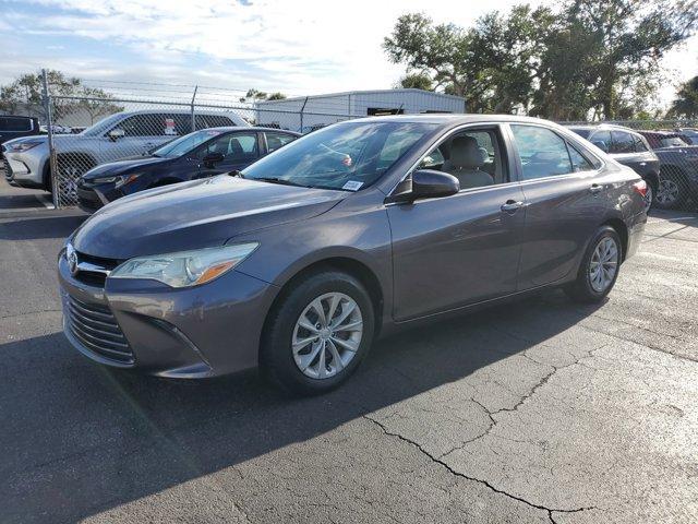 used 2015 Toyota Camry car, priced at $12,900