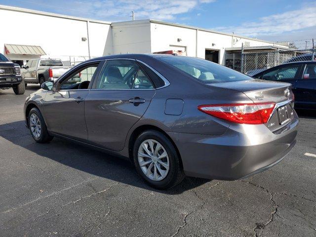 used 2015 Toyota Camry car, priced at $12,900