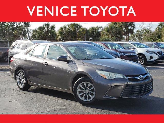 used 2015 Toyota Camry car, priced at $12,900