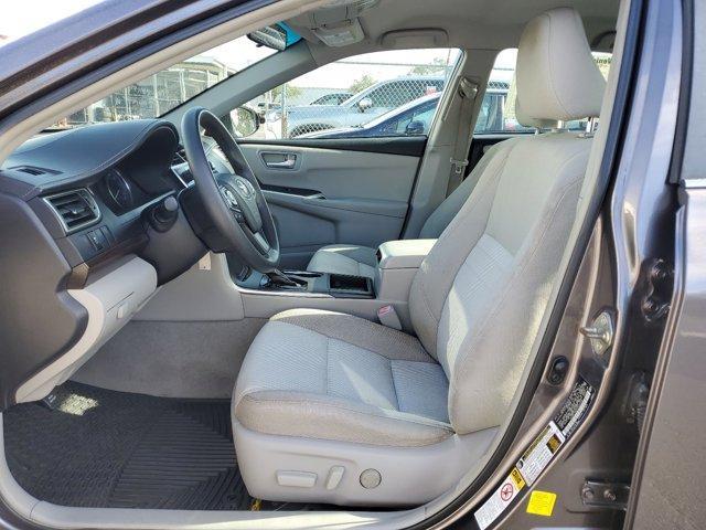 used 2015 Toyota Camry car, priced at $12,900