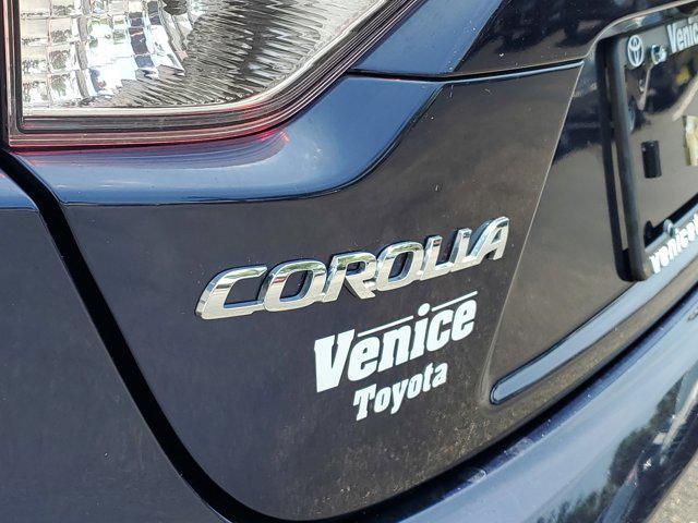 used 2022 Toyota Corolla car