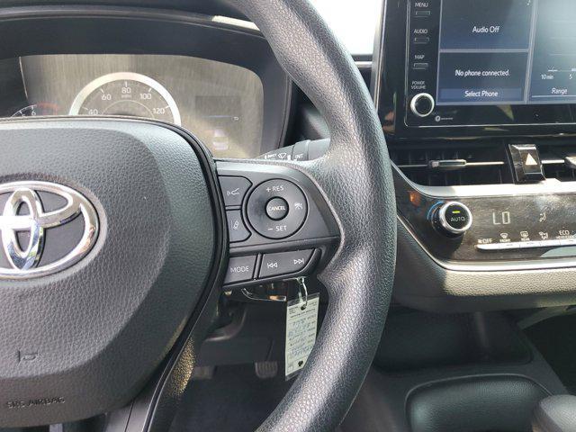 used 2022 Toyota Corolla car