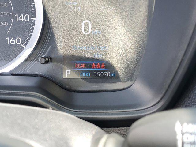 used 2022 Toyota Corolla car